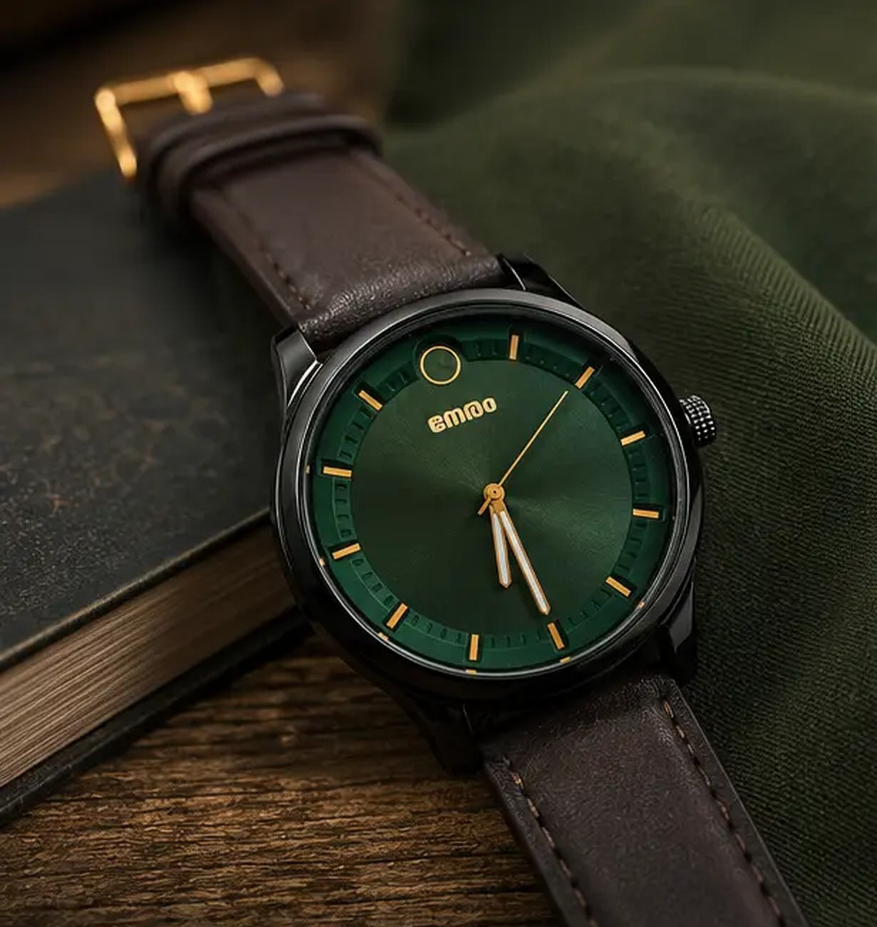 Green Forest watch