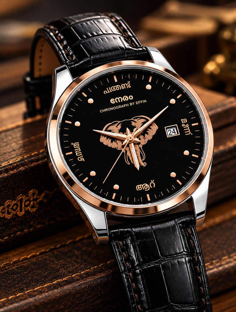 Neram Aana Watch watch