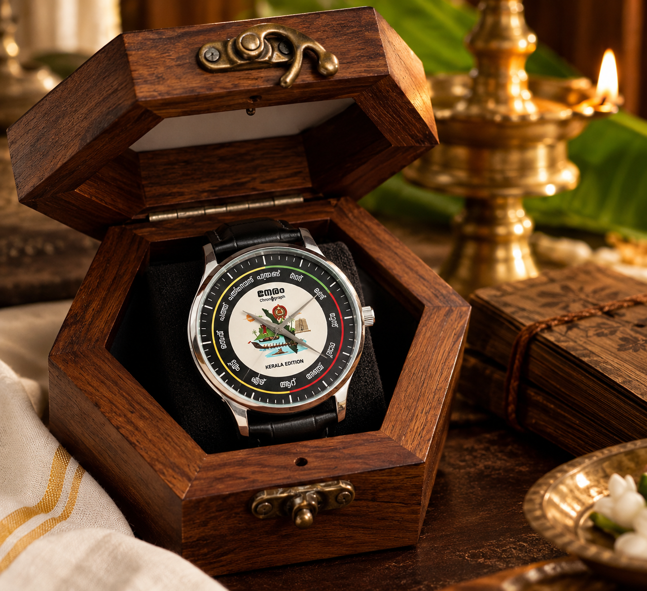 Neram Kerala Edition watch