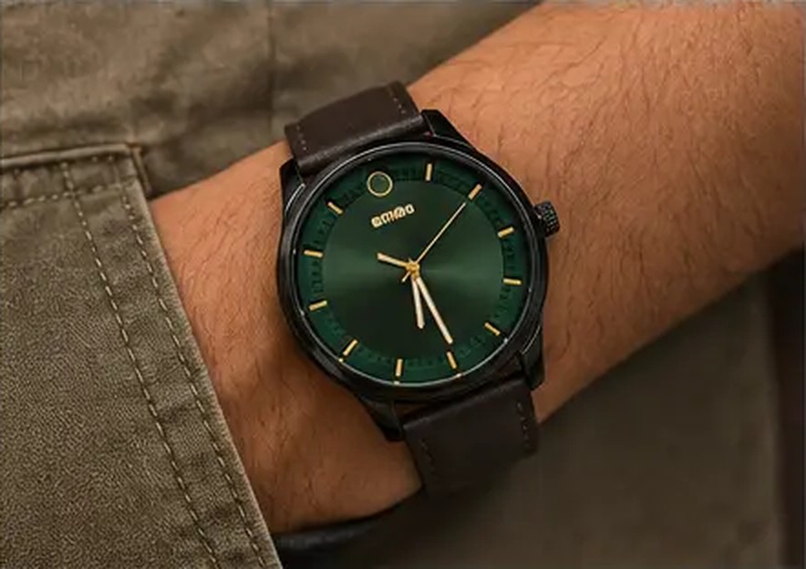 Green Forest watch